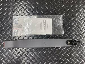 ★新品 未使用 ランドクルーザー 70用 シートベルト キャッチ 受け 左 LH 73230-60181-B0 Seat Belt Buckle ランクル トヨタ 純正部品