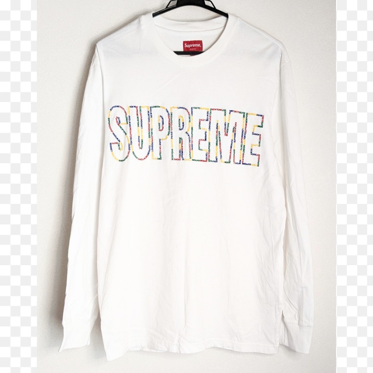 2023年最新】Yahoo!オークション -supreme ロンtの中古品・新品・未