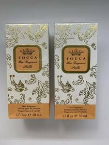 TOCCA トッカ ヘアフレグランスミスト ステラの香り 2点セット 新品未使用品