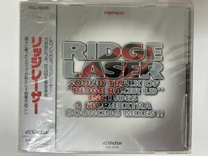 【Unopened】RIDGE LASER リッジレーザー【未開封品】VICL-15038 リッジレーサー2 Ridge Racer 2