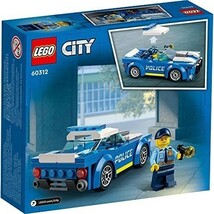 レゴ(LEGO) シティ ポリスカー 60312 新品 おもちゃ ブロック プレゼント 警察 未使用品 けいさつ 車 くるま 男の子 女の子_画像3