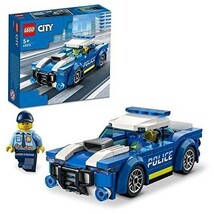 レゴ(LEGO) シティ ポリスカー 60312 新品 おもちゃ ブロック プレゼント 警察 未使用品 けいさつ 車 くるま 男の子 女の子_画像1