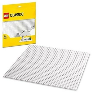 レゴ(LEGO) クラシック 基礎板(ホワイト) 11026 新品 未使用品
