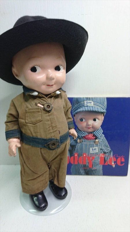 2023年最新】Yahoo!オークション -buddy lee 人形(ファッション)の中古