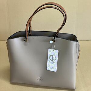 D.KELLYti- Kelly ti- Kelly женский ручная сумочка сумка на плечо 2WAY DK-BL-940 не использовался обычная цена 10000 иен 