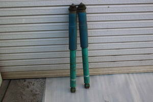 SCP13 Vitz rear shock absorber TRD secondhand goods cheap liquidation 