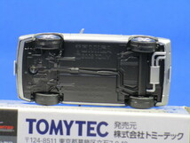 ★TLV-NEO Honda バラードスポーツ CR-X Si　(85年式)　　　　　　　　( LV-N35a　) 　　 　1/64 　　　 （LV-373）_画像9