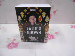 9T★／Father Brown Series 1-8インポート海外版　DVD26枚組