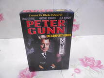 9R★／Peter Gunn: The Complete Series　DVD12枚組_画像1