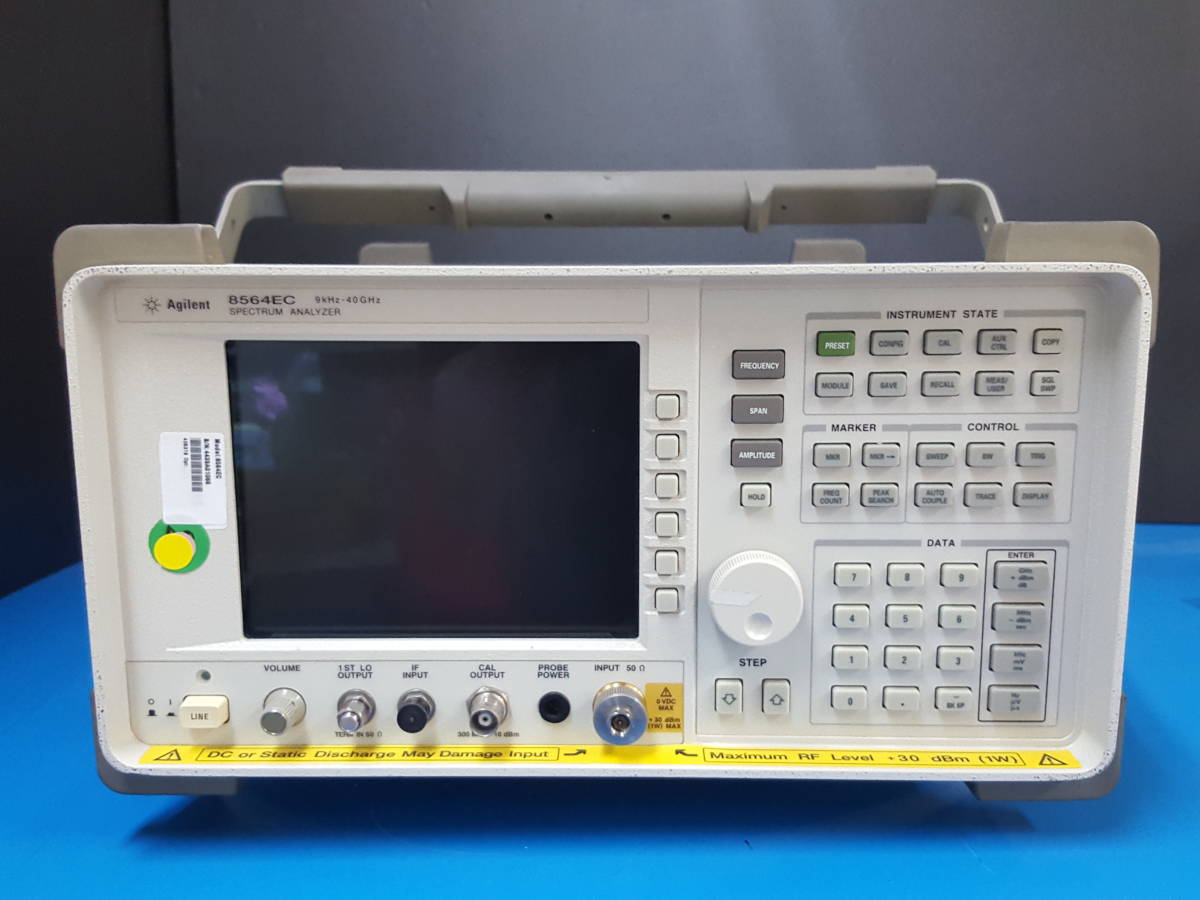 2023年最新】ヤフオク! -spectrum analyzer(ホビー、カルチャー)の中古