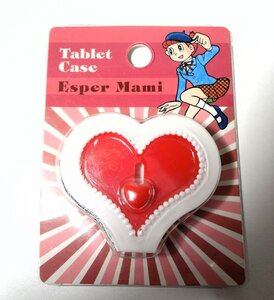 【未開封】エスパー魔美 Esper Mami タブレットケース Tablet Case