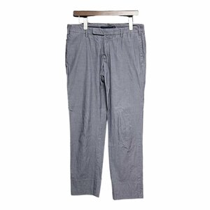 INCOTEX インコテックス HIGH COMFORT SLIM FIT PATTERN 30 ストレッチスラックスパンツ 314X0