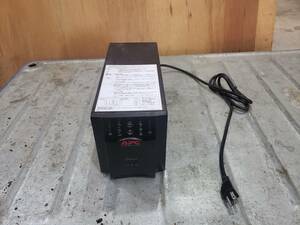 Q5375 operation not yet / present condition delivery * selling up *APC Smart-UPS 500 Uninterruptible Power Supply 