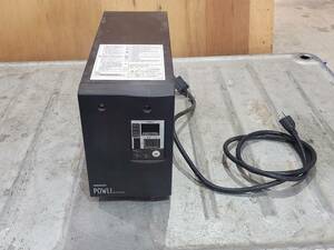 Q5277 operation not yet / present condition delivery * selling up * Omron BU50SW Uninterruptible Power Supply 