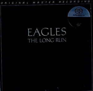 新品・廃盤 Eagles Long Run SACD MFSL Mobile Fidelity limited numbered イーグルス ロングラン　モービル・フィデリティ ナンバー入り