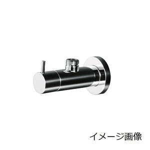 11 送料安 KVK ケーブイケー アングル形止水栓 LK165B 水栓金具 キッチン