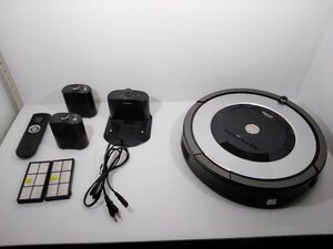 iRobot アイロボット Roomba ルンバ 875 日本正規品 ロボット 掃除機 クリーナー 自動 2015年製