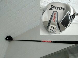 44 DUNLOP ダンロップ SRIXON スリクソン ドライバー ZR-800 10.5 SV-3016J T-55 1 45インチ ロフト10.5 FLEX S ゴルフ 男性 右利き