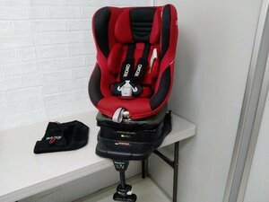 RECARO レカロ START スタート Start Sr CV-ETY チャイルドシート 赤 レッド コンビ