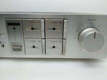 Pioneer パイオニア ステレオアンプ A-Y5 STEREO AMPLIFIER アンプ オーディオ機器_画像3