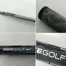 129 NIKE ナイキ ゴルフ EVERCLEAR E11 パター 全長約870mm 男性 右利き_画像4