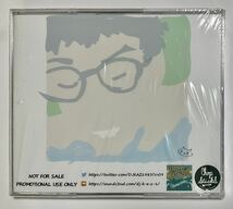 【プロモーション用】未開封　CD2枚組　Musik of Japanese 2CD mixed by DJ K.A.Z from HASHI-WATASHI 非売品_画像2