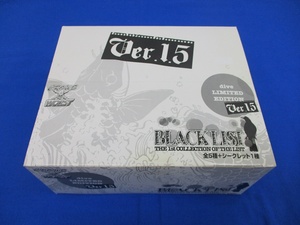 5333G 未開封 クローズ&WORST BLACKLIST dive LIMITED EDITION ver.1.5 1BOX 12箱入り フィギュア ダイブ限定版 ブラックリスト 坊屋春道他