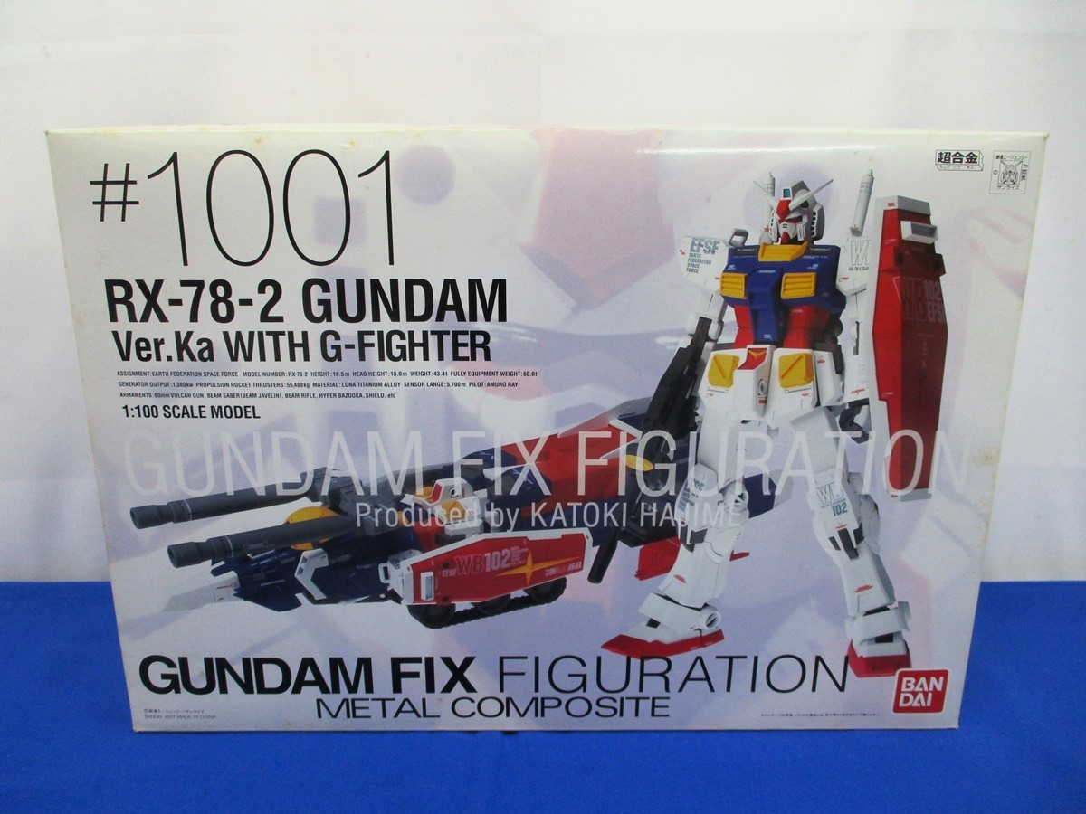 ヤフオク! -「rx-78-2ガンダムver.ka」の落札相場・落札価格