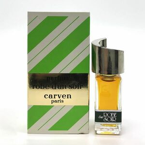 CARVEN カルヴェン ローブ ダン ソワール パルファム 5ml ☆未使用品　送料220円.