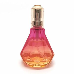 CANMAKE キャンメイク メイク ミー ハッピー ピンク グレープ フルーツの香り EDT 30ml ☆残量たっぷり　送料350円