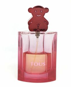 TOUS トウス ローズ EDT 30ml ☆送料340円