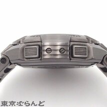 101694504 1円 カシオ CASIO MR-G Gショック G-SHOCK MRG-8000B-1AJF チタン 腕時計 メンズ ソーラー電波_画像6