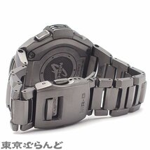 101694504 1円 カシオ CASIO MR-G Gショック G-SHOCK MRG-8000B-1AJF チタン 腕時計 メンズ ソーラー電波_画像3