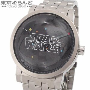 101682498ji-es X GSX SMART no.108 Star Wars Logo 300ps.@ limitated model GSX221SWS-2 black SS wristwatch men's self-winding watch 