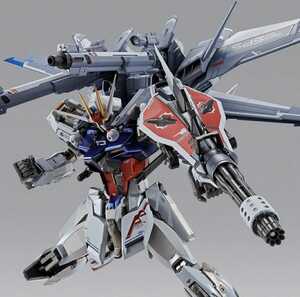 新品輸送箱未開封 伝票跡無し METAL BUILD I.W.S.P. 機動戦士ガンダムSEED メタルビルド IWSP