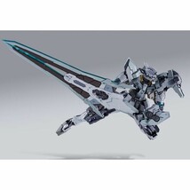 新品未開封伝票貼り跡なし　METAL BUILD ガンダムアストレアII×1　プロトザンユニット×1　プレミアムバンダイ メタルビルド ガンダム00_画像4