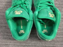 nc コ10-49 NIKE ナイキ エスビー ダンク ロー プロ シャムロック SB DUNK LOW PRO Shamrock BQ6817-303 26.0cm_画像8