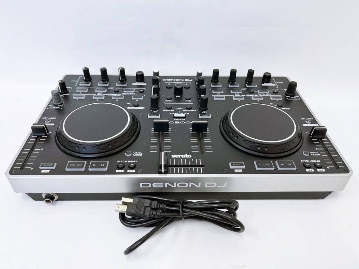 2023年最新】ヤフオク! - DJコントローラー(DJ機器 楽器、器材)の中古