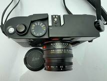 美品◆ライカ M6 レンズ SUMMICRON-M F2 50mm 1:2/50 ハクバケース付◆R1028_画像2