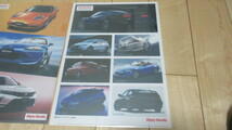 ★ホンダ スポーツカー クリアファイル ２個セット 非売品 Enjoy Honda_画像2