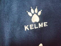 Kelmeファンへ！★Kelme Lacharlle 40th aniversary 27プラクティスシャツ半袖 ★XL★中古美品！_画像2