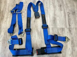 4 -point type seat belt Ran zsa belt sa belt seat belt Harness wi Ran z