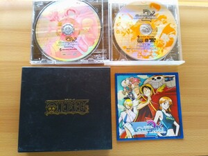 即決 ONE PIECE BEST ALBUM ワンピース主題歌集 2 Piece ベストアルバム [初回限定盤] CD+DVD・ウィーアー!/きただにひろし