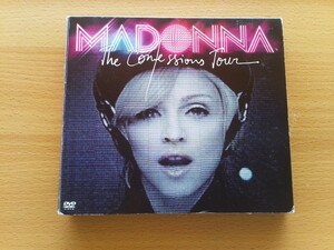 即決 マドンナ DVD + CD コンフェッションズ・ツアー・ライヴDVD完全版 国内盤 Madonna The Confessions Tour 