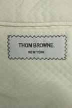 トムブラウン THOM BROWNE サイズ:1 アンカーボタンチェスターコート 中古 BS99_画像3