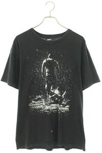 ヴィンテージ VINTAGE The Dark Knight Rises サイズ:L フロントプリントTシャツ 中古 BS99