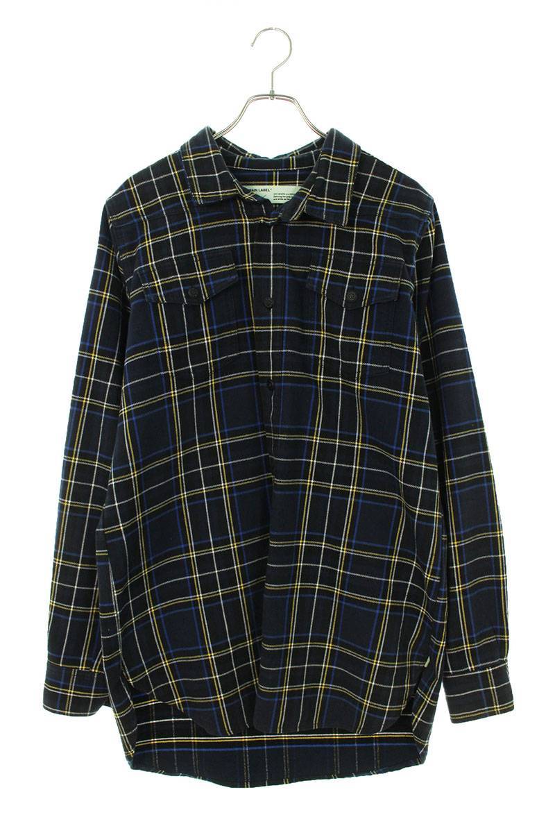 年最新ヤフオク! オフホワイト off white長袖の中古品・新品
