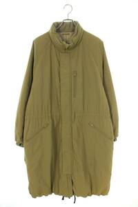 スティーブンアラン STEVEN ALAN NYLON DARUMA LONG COAT 8125-174-0431 サイズ:L ナイロンダルマロングコート 中古 BS99