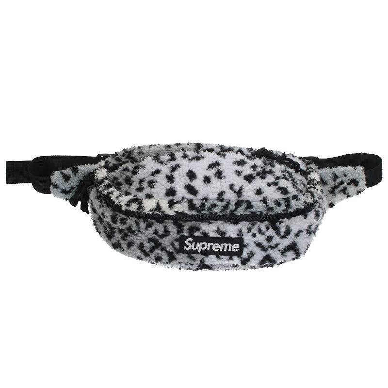 2023年最新】Yahoo!オークション -supreme レオパード バッグの中古品