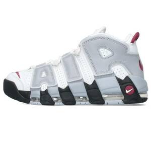 ナイキ NIKE WMNS Air More Uptempo DV1137-100 サイズ:27cm エアモアアップテンポスニーカー 中古 BS99